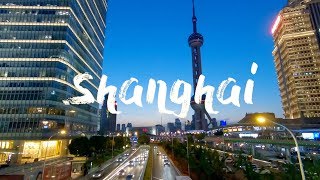 Discovering Shanghai in 2 minutes