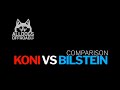 Koni 82 Series Vs. Bilstein 5100: Which One Is Better For You?