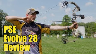 PSE Evolve 28 Review