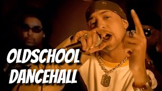 DJ SISSE OLD SCHOOL  RAGGA MIX: Sean Paul Shabba Ranks Buju Beenie Man T.O.K 90s 2000s #grauchi