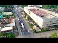 Valencia City Bukidnon Drone Shot at 4k with DJI Mavic Air 2