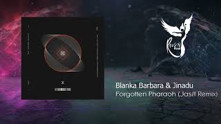 PREMIERE: Blanka Barbara \u0026 Jinadu - Forgotten Pharaoh (Jas/t Remix) [ICONYC]