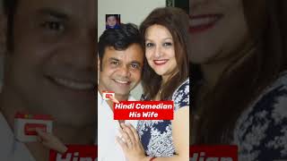 All Time Hindi Comedian And His wife #shorts #viral #trending /pls share like subscribe