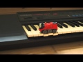 Thomas the Tank Engine: James vs Synth