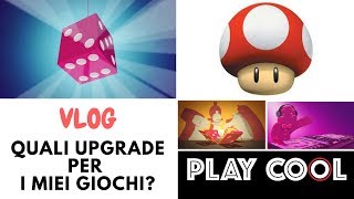 Vlog - Migliorare i contenuti del gioco - lo sproloquio di Daniele Playcool