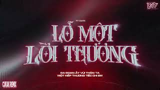 Lỡ Một Lời Thương (Ver 2) - Vy Oanh「Cukak Remix」/ Audio Lyrics Video
