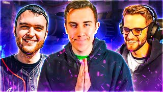 NoahJ456, JCbackfire & TheSmithPlays Pack a Punch EVERY GUN on Ascension!