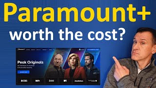 Paramount Plus Review - Is Paramount+ worth it? What comes with Paramount Plus and what doesn't