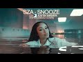 SZA   Snooze feat  Justin Bieber TripWaveBeatz Cover