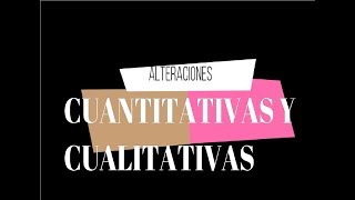 Psicopatología de la Afectividad | Parte 2: Alteraciones cuantitativas y cualitativas