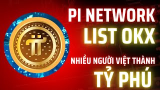 Pi Network Chính Thức Giúp Nhiều Người Việt Thành Tỉ Phú: 1 Pi = 7 Tỏi 😂 #pinetwork #paws #blum #btc