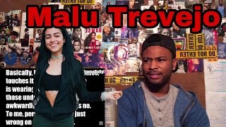 Everything wrong with Malu Trevejo (in 10 minutes) | Reaction