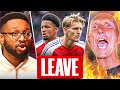 Lee Promises To WALKOUT From Stamford BRIDGE! | Arsenal vs Chelsea Preview