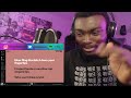 He is a rhyming beast!! Eminem - Baby [REACTION]