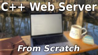 C++ Web Server from Scratch | Pt. 4: Simple Server Object