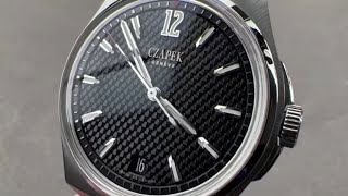 Czapek Antarctique Passage De Drake Black Ink Czapek Watch Review