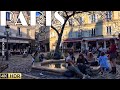 🇫🇷[PARIS 4K] WALK IN PARIS 