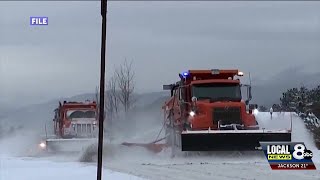 Tips for winter driving from the Idaho Transportation Department