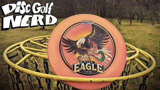 Innova Star Eagle Disc Golf Disc Review - Disc Golf Nerd