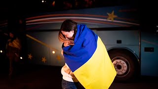 More than 100 women are freed in first all female prisoner swap between Russia and Ukraine