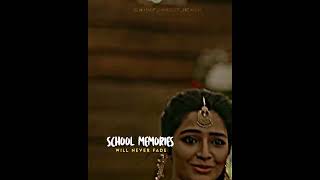 School memories 💔 Whatsapp status tamil 💙✨ School friendships 💫#trending #schoolmemories#status
