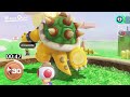 custom bowser challenge in mario odyssey