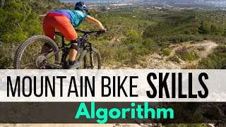 The Mountain Bike Skills Algorithm | Your Missing Link to Progress your MTB-Skills FASTER!