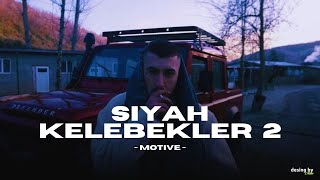 Motive - Siyah Kelebekler 2.0