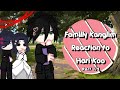 Kanglim's Family Reaction To Koo Hari Part 1/2||Gacha Indonesia