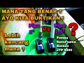 MANA YG LEBIH KENCANG ? POMPA CELUP SUNSUN JTP 9000 PAKE PIPA 1” VS  1,5” ? - BUDIDAYA IKAN NILA