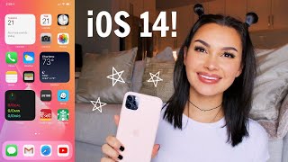 iOS 14 first impressions & features!