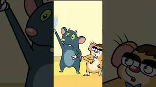 Rat A Tat #shorts  |  Hairy day Out Doggy Don Hilarious Comedy #cartoonsforkids ​ChotoonzTV
