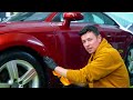 the safest u0026 easiest way to remove road tar from your car