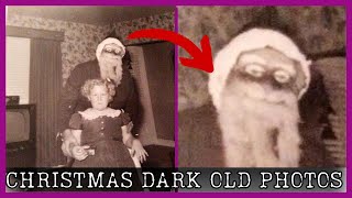 Unbelievable CHRISTMAS Historical Photos That Will Leave You Amazed!