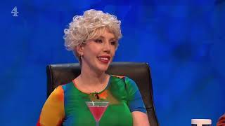 8 Out of 10 Cats Does Countdown Season 26 Episode 01: Jon Richardson, Dan Tiernan, Richard Ayoade,