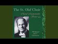 Cantiones sacrae, Op. 4: No. 16, Cantate Domino canticum novum, SWV 81 (Live)