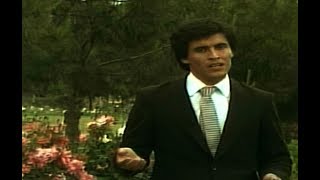 حصريآ / القيصر كاظم الساهر - ورد العشق - أول ظهور تلفزيوني في سهرة من نينوى - تاريخ 27-5-1981- HD