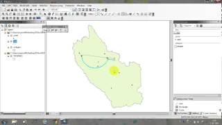 การใช้โปรแกรม ArcMap 10 บทที่ 1 การแก้ไขข้อมูล (Edit data)