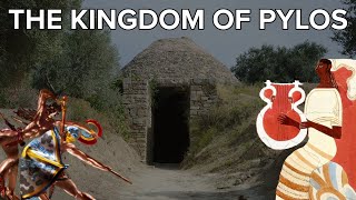 The Kingdom of Pylos | A Forgotten History.