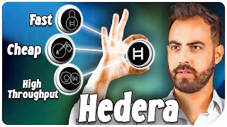 What is Hedera? The Hashgraph Algorithm Explained!