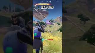 That was kinda clean