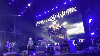 Motionless In White 570 Live 9/9/22 @ Montage Mountain Scranton PA Trinity Of Terror 2