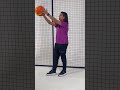 It’s difficult to handle Basketball ! Cricket is my style ! iram Javed Vlogs