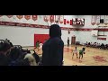 andre reid 34pt 5ast 5stl 4 rbd vs lester b pearson