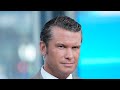 Pete Hegseth will take 'wokeism' out of the US military