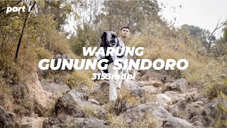 NGOBROL - NGOBROL BARENG ORANG LOKAL | PENDAKIAN GUNUNG SINDORO VIA KLEDUNG (PART 1)