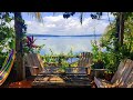 Maracuya - The Greenest Restaurant on the Island of Flores