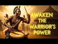 Tribal Drums of Power 🛡️ Need Courage? Listen to This African Warrior Music! ⚔️