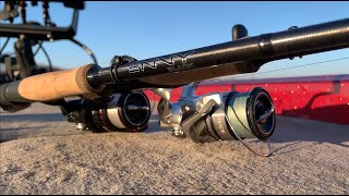 The First 13 Fishing Envy Black Gen. 3 Spinning Rod Review