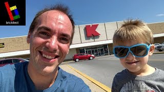 LEGO CLEARANCE SHOPPING AT KMART!